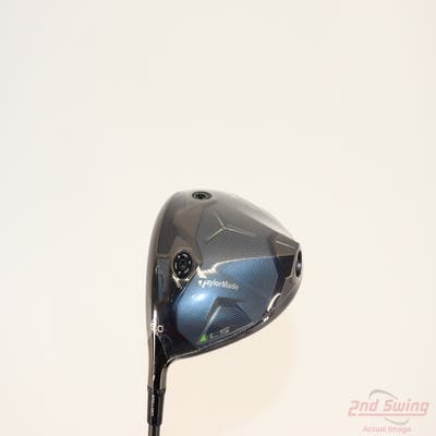 Mint TaylorMade Qi35 LS Driver 9° Project X EvenFlow Riptide 60 Graphite Stiff Left Handed 46.0in