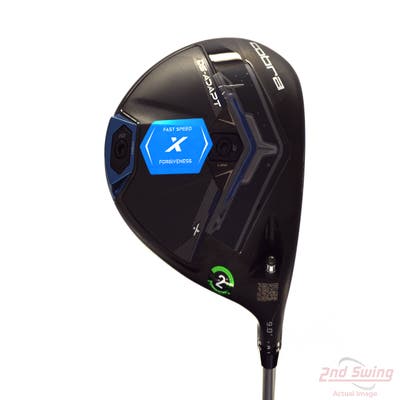 Mint Cobra DS-ADAPT X Driver 9° Fujikura PRO Black 60 Graphite X-Stiff Right Handed 45.75in