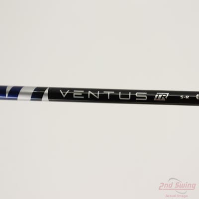 Used W/ TaylorMade RH Adapter Fujikura Ventus TR Blue Non Velocore 50 Fairway Shaft Regular 42.75in