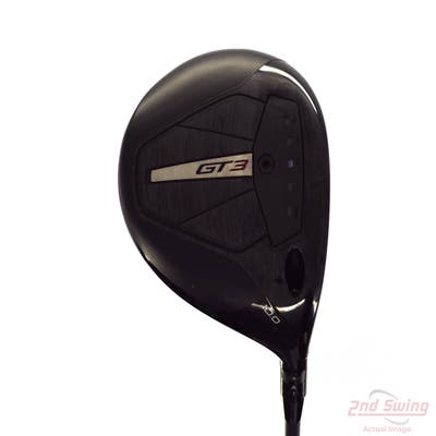 Titleist GT3 Driver 10° Project X HZRDUS Black Gen5 60 Graphite Stiff Right Handed 45.75in