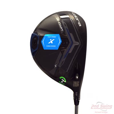 Mint Cobra DS-ADAPT X Driver 9° Fujikura PRO Black 60 Graphite Stiff Right Handed 45.5in