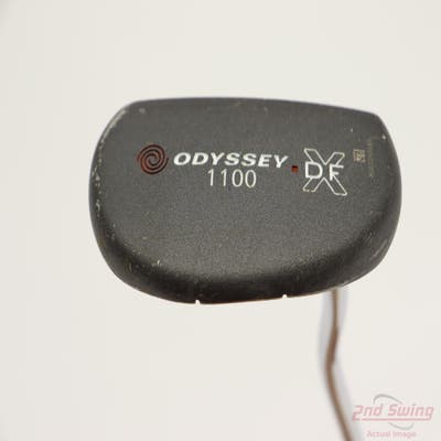 Odyssey DFX 1100 Putter Steel Right Handed 34.75in