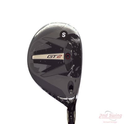 Mint Titleist GT2 Fairway Wood 3 Wood 3W 15° Mitsubishi Tensei 1K Blue 65 Graphite Stiff Right Handed 43.25in