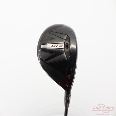 Titleist GT2 Fairway Wood 3 Wood 3W 15° Mitsubishi Tensei AV Blue 65 Graphite Regular Right Handed 43.5in