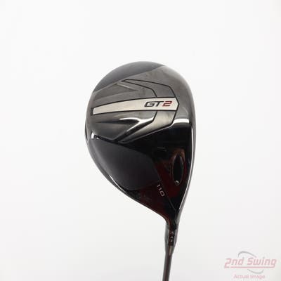 Titleist GT2 Driver 11° Mitsubishi Tensei 1K Black 65 Graphite Stiff Right Handed 46.0in