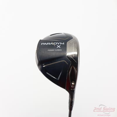 Callaway Paradym X Driver 9° Mitsubishi Tensei AV Blue 55 Graphite Regular Right Handed 45.0in
