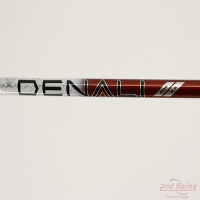 Used W/ Mizuno RH Adapter Project X Denali Red 50 Driver Shaft Regular 44.75in