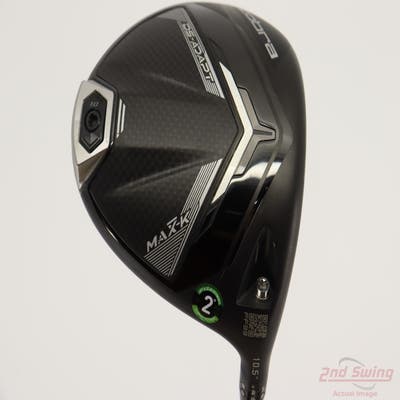 Cobra DS-ADAPT MAX-K Driver 10.5° Project X Denali Blue 60 Graphite Stiff Right Handed 45.5in