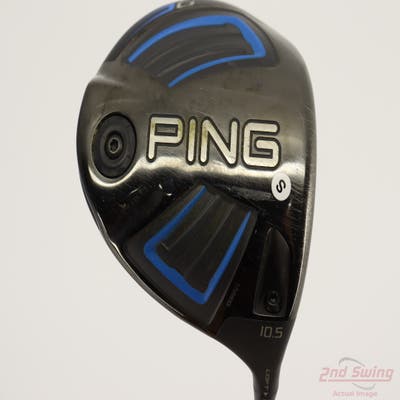 Ping 2016 G Driver 10.5° ALTA J CB Graphite Stiff Right Handed 46.0in