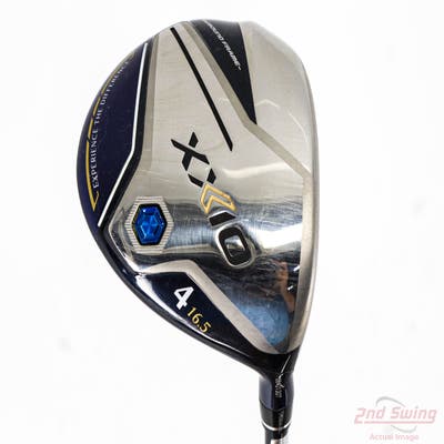 XXIO 12 Fairway Wood 4 Wood 4W 16.5° XXIO MP-1200 Graphite Regular Right Handed 43.25in