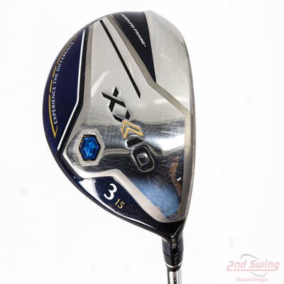 XXIO 12 Fairway Wood 3 Wood 3W 15° XXIO MP-1200 Graphite Regular Right Handed 43.75in
