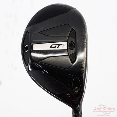 Titleist GT1 3Tour Fairway Wood 3 Wood 3W Project X Denali Blue 60 Graphite Stiff Right Handed 43.25in