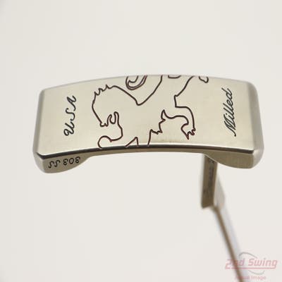 Piretti Potenza II Putter Steel Right Handed 34.5in