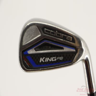 Cobra King F8 One Length Single Iron 5 Iron True Temper ONE Flighted Steel Stiff Right Handed 37.25in