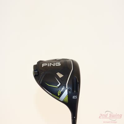 Ping G430 MAX Driver 10.5° ALTA CB 55 Black Graphite Stiff Right Handed 45.5in