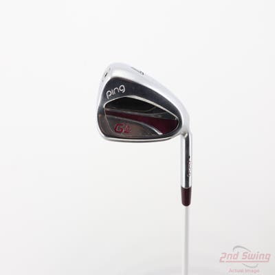 Ping G LE 2 Single Iron 7 Iron ULT 240 Lite Graphite Ladies Right Handed Black Dot 37.0in
