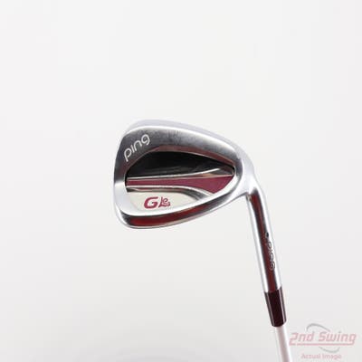 Ping G LE 2 Single Iron Pitching Wedge PW ULT 240 Lite Graphite Ladies Right Handed Black Dot 35.5in