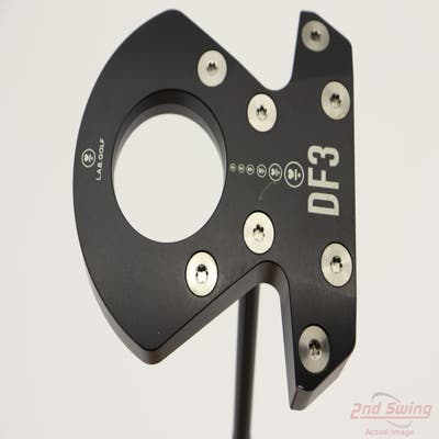 L.A.B. Golf DF3 Putter Steel Right Handed 34.0in