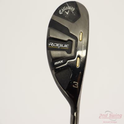 Callaway Rogue ST Max Hybrid 3 Hybrid 19° Mitsubishi Tensei AV Blue 65 Graphite Regular Right Handed 40.5in