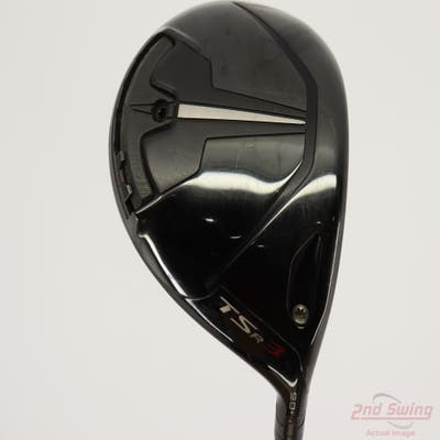 Titleist TSR3 Driver 9° Mitsubishi Diamana M+ Red 50 Graphite Regular Right Handed 45.0in