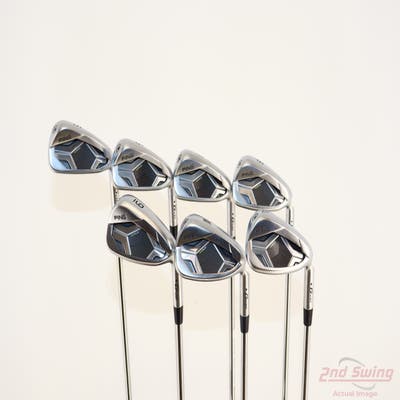 Ping G430 Iron Set 5-PW GW AWT 2.0 Steel Regular Right Handed Black Dot STD