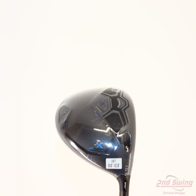 Mint Cobra Darkspeed X Driver 10.5° UST Mamiya LIN-Q M40X Blue 6 Graphite Stiff Right Handed 45.5in