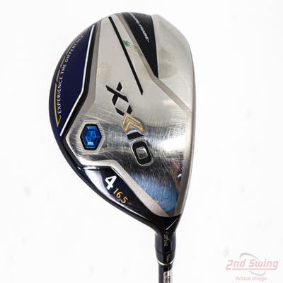 XXIO 12 Fairway Wood 4 Wood 4W 16.5° XXIO MP-1200 Graphite Regular Right Handed 43.0in