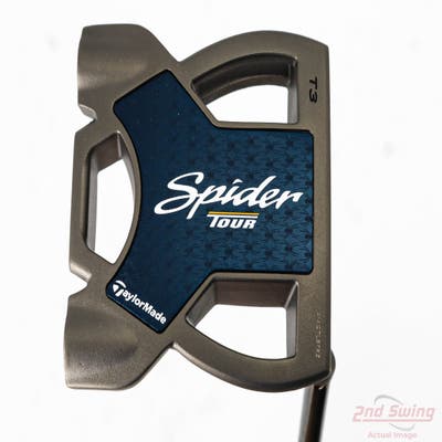 TaylorMade Spider Tour Small Slant Putter Steel Right Handed 35.0in