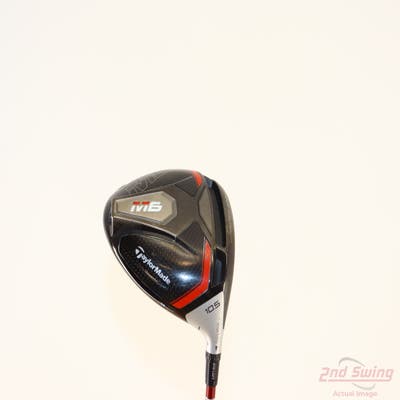 TaylorMade M6 Driver 10.5° Project X Denali Red 60 Graphite Stiff Right Handed 45.5in