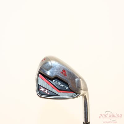 Cobra XL Single Iron 7 Iron Cobra Fly-XL Graphite Graphite Regular Right Handed 37.0in