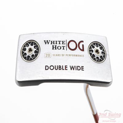 Odyssey White Hot OG LE Double Wide SL Putter Steel Right Handed 34.0in