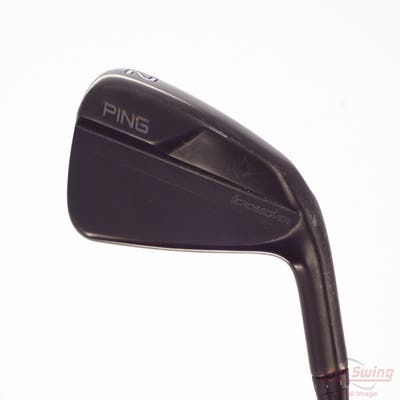 Ping iCrossover Utility Iron 2 Utility Mitsubishi Kai'li White 80 Graphite Stiff Right Handed 40.5in