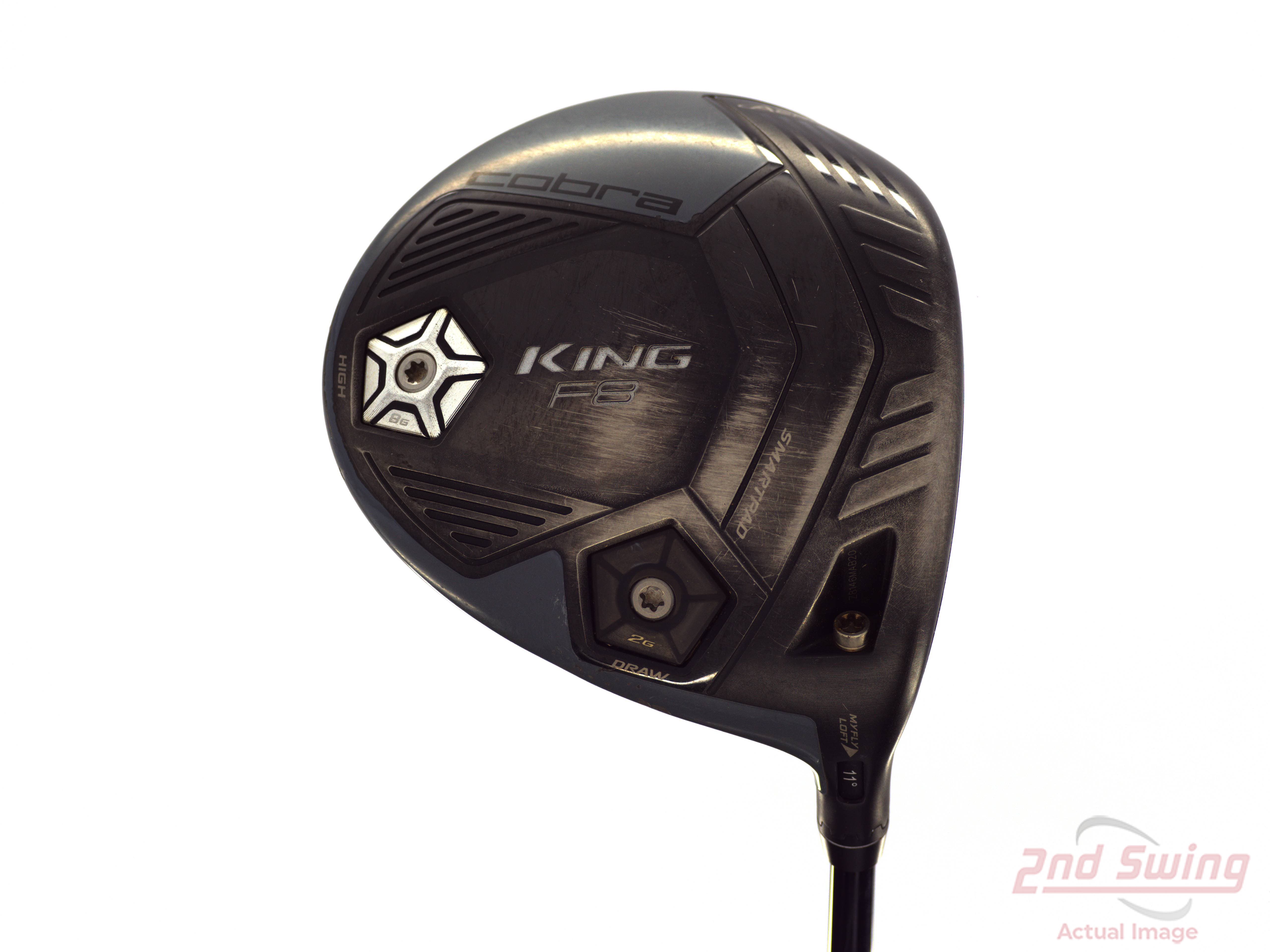 Cobra King F8 Driver | 2nd Swing Golf