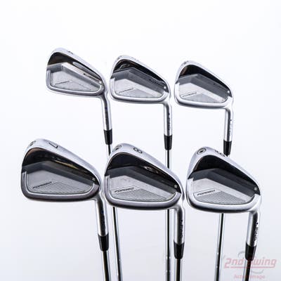 Ping Blueprint S Iron Set 4-9 Iron KBS Tour 130 Steel X-Stiff Right Handed Blue Dot +3/4"