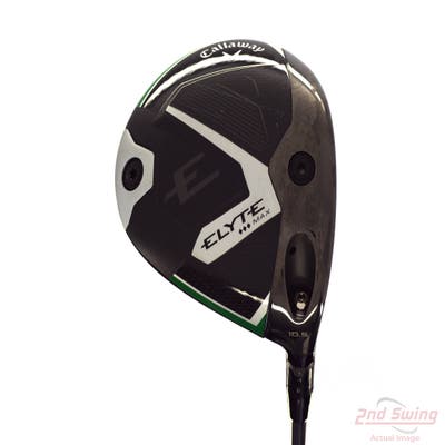 Callaway Elyte Triple Diamond Max Driver 10.5° Aretera EC1 Blue 75 Graphite X-Stiff Right Handed 45.75in