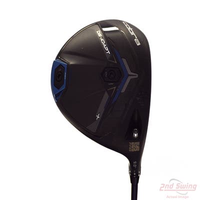 Cobra DS-ADAPT X Driver 9° UST Mamiya LIN-Q M40X Blue 6 Graphite Stiff Right Handed 45.5in