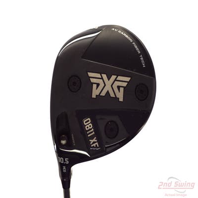 PXG 0811 XF GEN4 Driver 10.5° Project X HZRDUS Smoke Yellow 60 Graphite Stiff Left Handed 46.0in