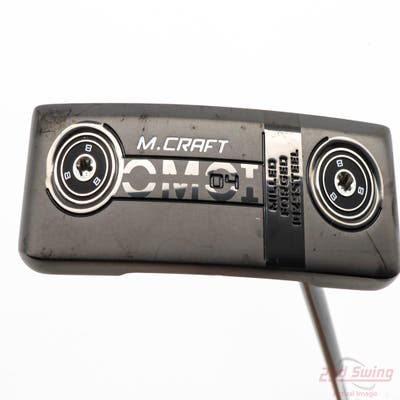 Mint Mizuno OMOI Type IV Putter Steel Right Handed 35.0in