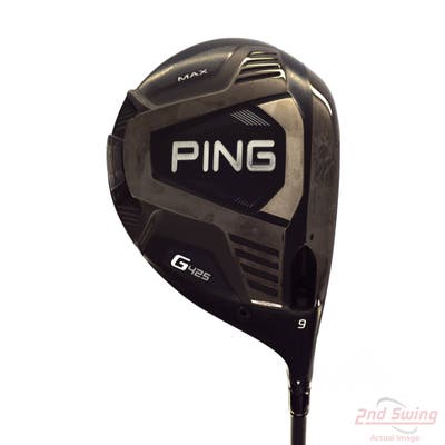 Ping G425 Max Driver 9° Project X Cypher 50 Graphite Stiff Right Handed 43.0in