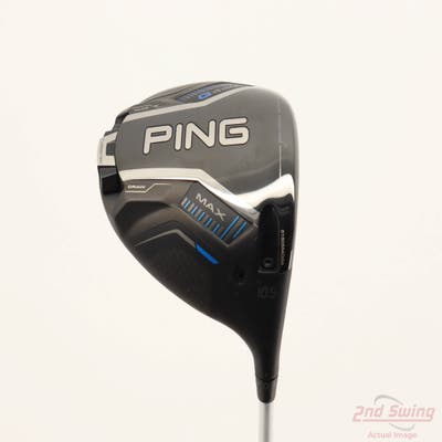 Ping G440 MAX Driver 10.5° Fujikura Ventus Velocore+ White 4 Graphite Regular Right Handed 45.5in