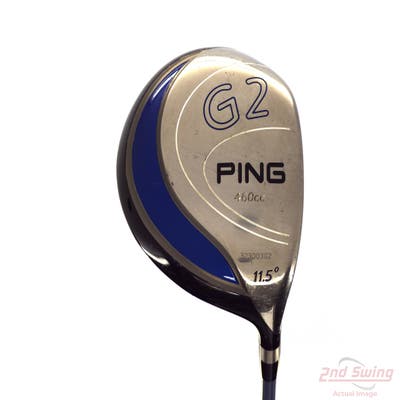 Ping G2 Driver 11.5° Ping TFC 100D Graphite Ladies Right Handed 44.5in