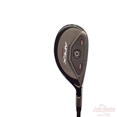 Callaway Apex Utility Wood Fairway Wood Fairway Wood 17° Project X HZRDUS Smoke Black RDX 70 Graphite Stiff Right Handed 41.0in