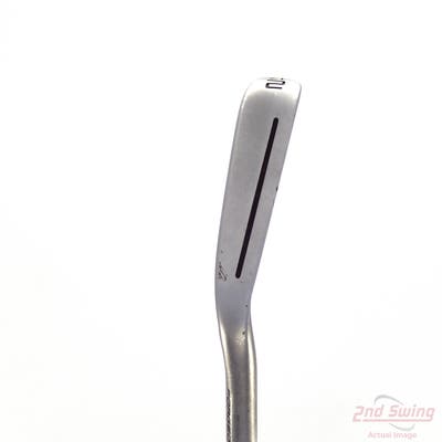 TaylorMade P-UDI Utility Iron 2 Utility 17° UST Mamiya LIN-Q Blue 75 Graphite Stiff Right Handed 39.75in