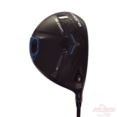 Cobra DS-ADAPT X Driver 10.5° Mitsubishi Tensei AV-XLINK Blue 65 Graphite Regular Right Handed 45.75in