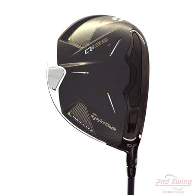 TaylorMade Qi35 MAX Lite Driver 10.5° Mitsubishi Vanquish PL 40 Graphite Senior Right Handed 45.75in