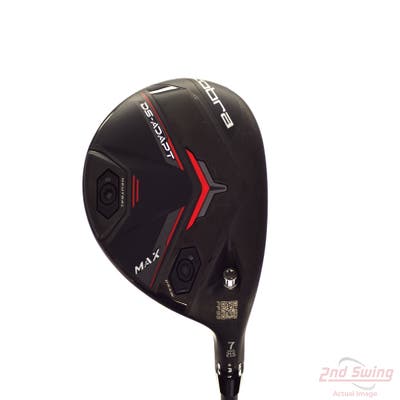Mint Cobra DS-ADAPT MAX Fairway Wood 7 Wood 7W 21.5° Mitsubishi Vanquish PL 40 Graphite Senior Right Handed 42.0in