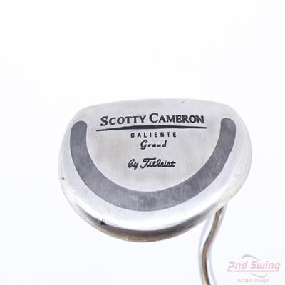 Titleist Scotty Cameron Caliente Grand Putter Steel Right Handed 35.0in