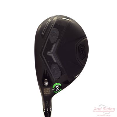 Mint Cobra DS-ADAPT LS Fairway Wood 3 Wood 3W 14.5° Mitsubishi Vanquish PL 40 Graphite Regular Left Handed 43.25in