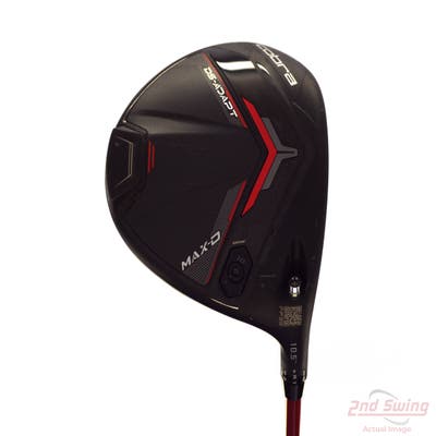 Cobra DS-ADAPT MAX-D Driver 10.5° Project X Denali Red 50 Graphite Regular Right Handed 45.75in