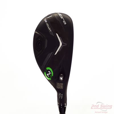 Mint Cobra DS-ADAPT Hybrid 2 Hybrid 17° Mitsubishi MMT 80 IR Graphite Stiff Right Handed 40.75in
